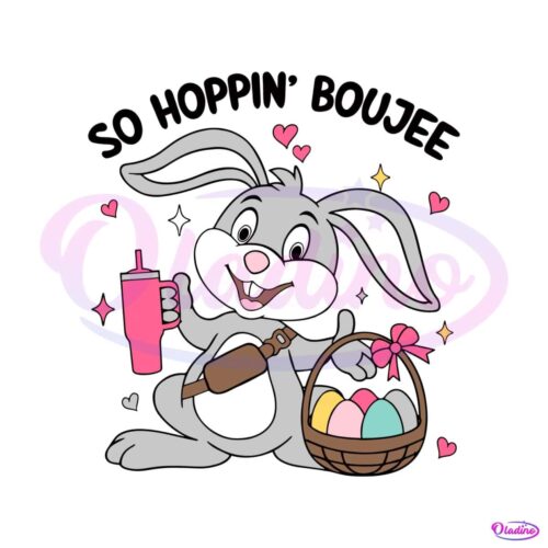 so-hoppin-boujee-cute-easter-bunny-svg