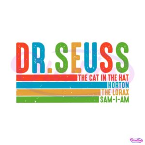 retro-dr-seuss-the-cat-in-the-hat-svg