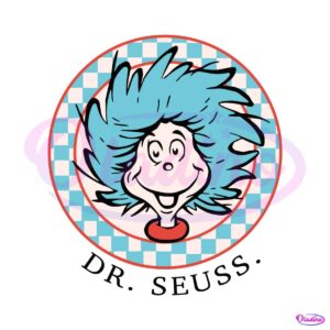 funny-dr-seuss-thing-one-face-svg