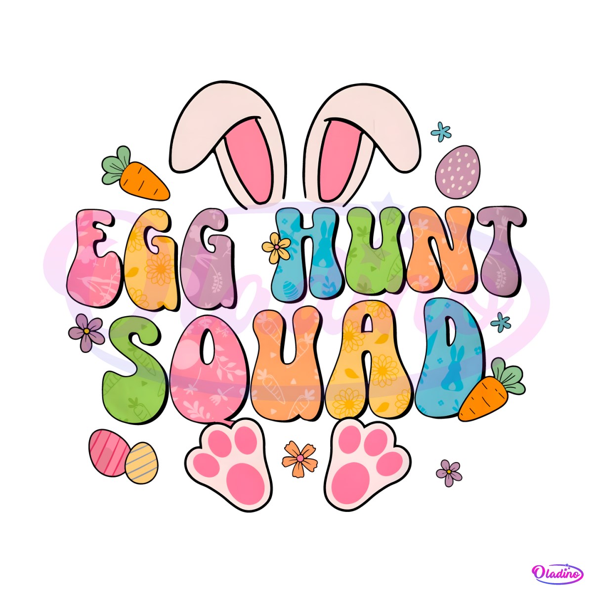 bunny-easter-egg-hunt-squad-png