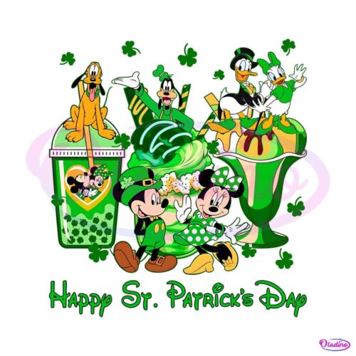 happy-st-patricks-day-disneyland-png