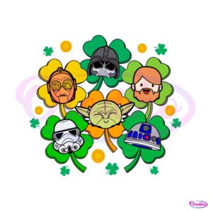 disney-star-wars-st-patricks-day-svg