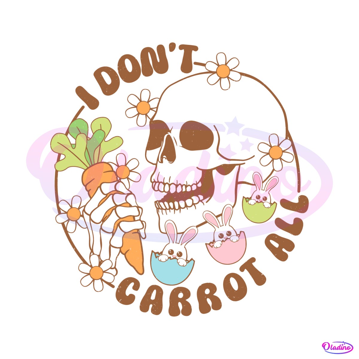 i-dont-carrot-all-skeleton-easter-svg
