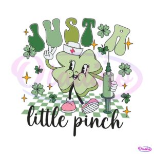 funny-just-a-little-pinch-icu-nurse-svg