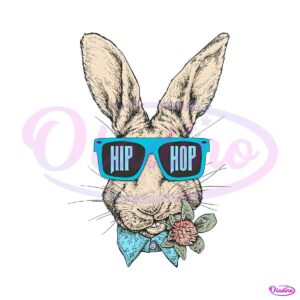 vintage-hip-hop-bunny-glassas-png