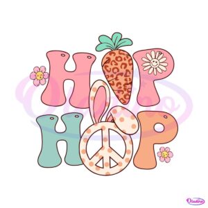 retro-hip-hop-easter-day-svg