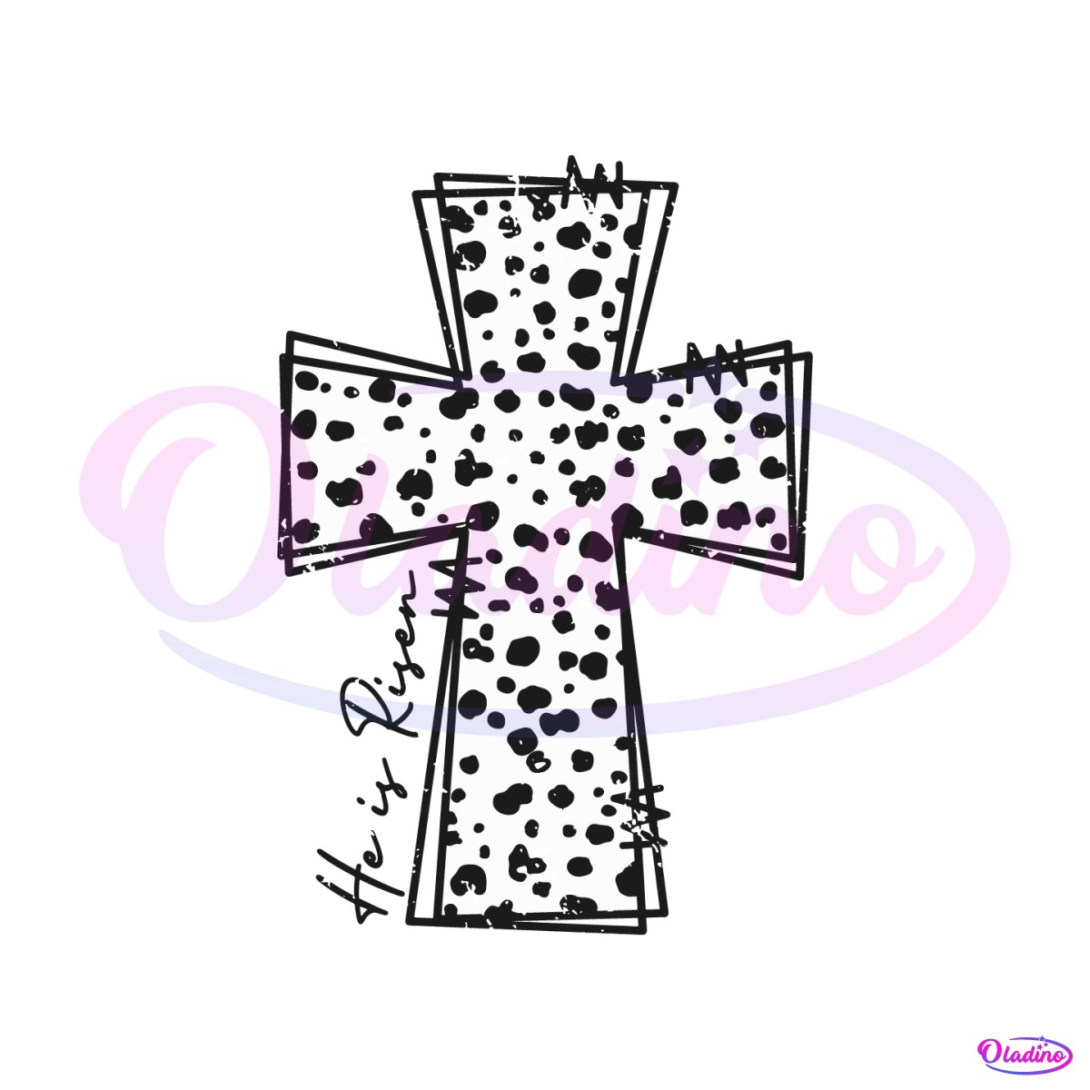 dalmatian-cross-he-is-risen-happy-easter-svg