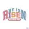 retro-he-is-risen-christian-easter-svg