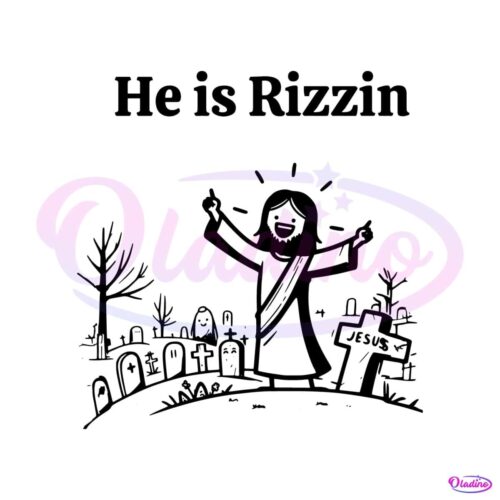 funny-he-is-risen-jesus-easter-svg