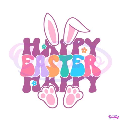 happy-easter-cute-bunny-svg