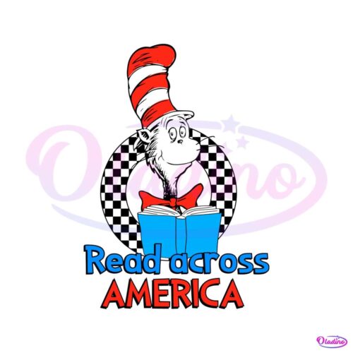 read-across-america-cat-in-the-hat-svg