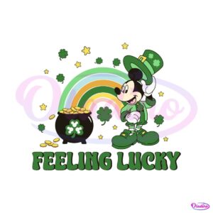 mickey-feeling-lucky-st-patricks-day-svg