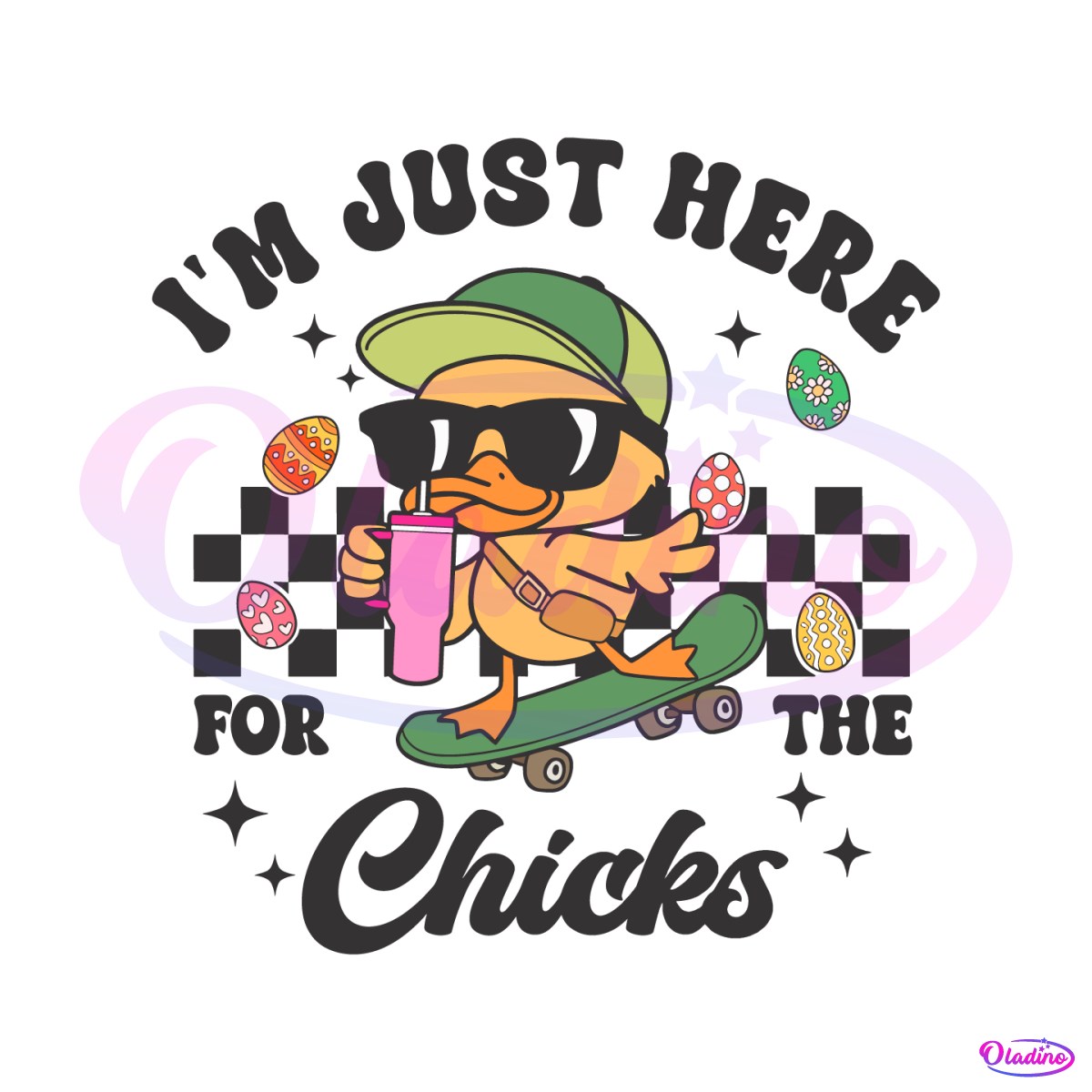 easter-day-cute-im-just-here-for-the-chicks-svg