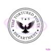 the-tortured-poets-department-logo-svg