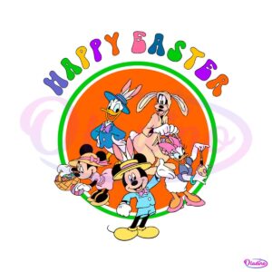 happy-easter-mickey-and-friends-svg