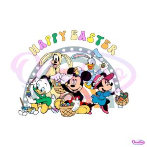 funny-mickey-minnie-friends-happy-easter-svg