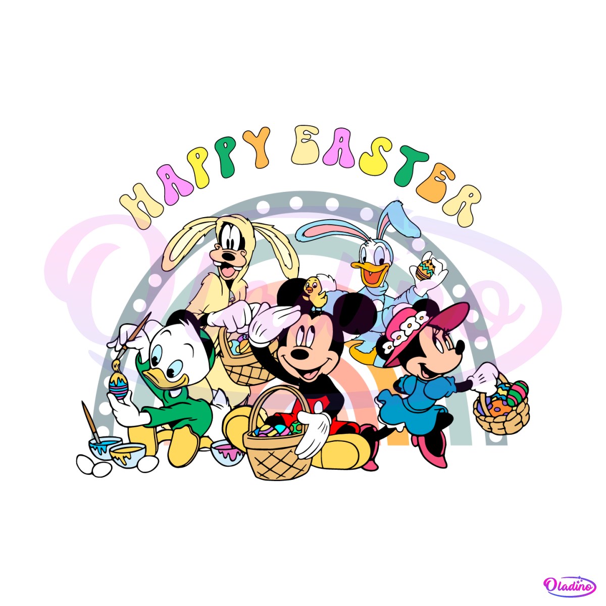 funny-mickey-minnie-friends-happy-easter-svg