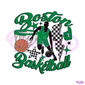 groovy-nba-boston-basketball-svg