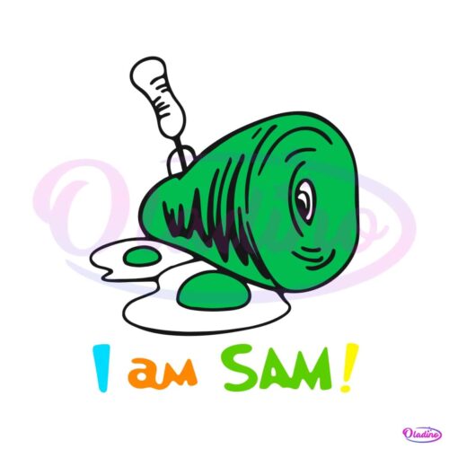 i-am-sam-green-ham-and-eggs-days-svg