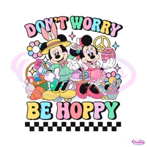 dont-worry-be-hoppy-mickey-minnie-png