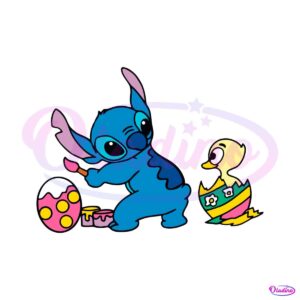 cute-disney-stitch-easter-egg-svg