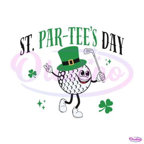 funny-st-partees-day-golf-lucky-shamrock-svg