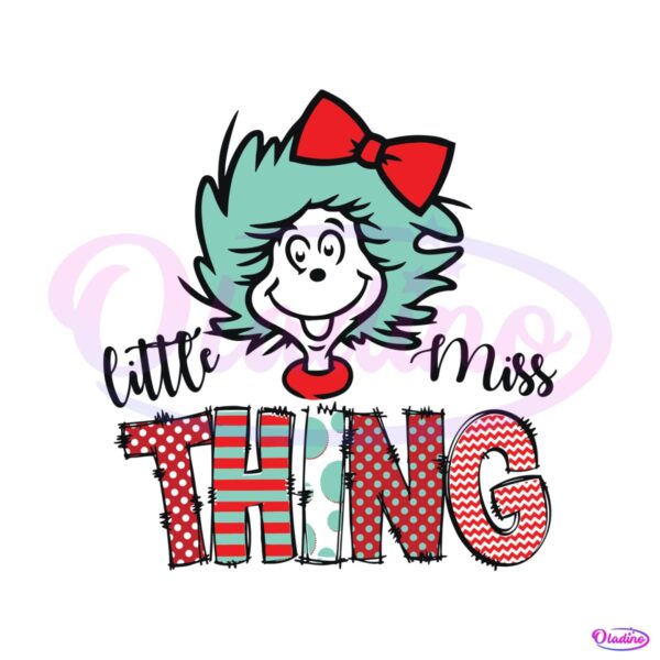 retro-little-miss-thing-dr-seuss-svg