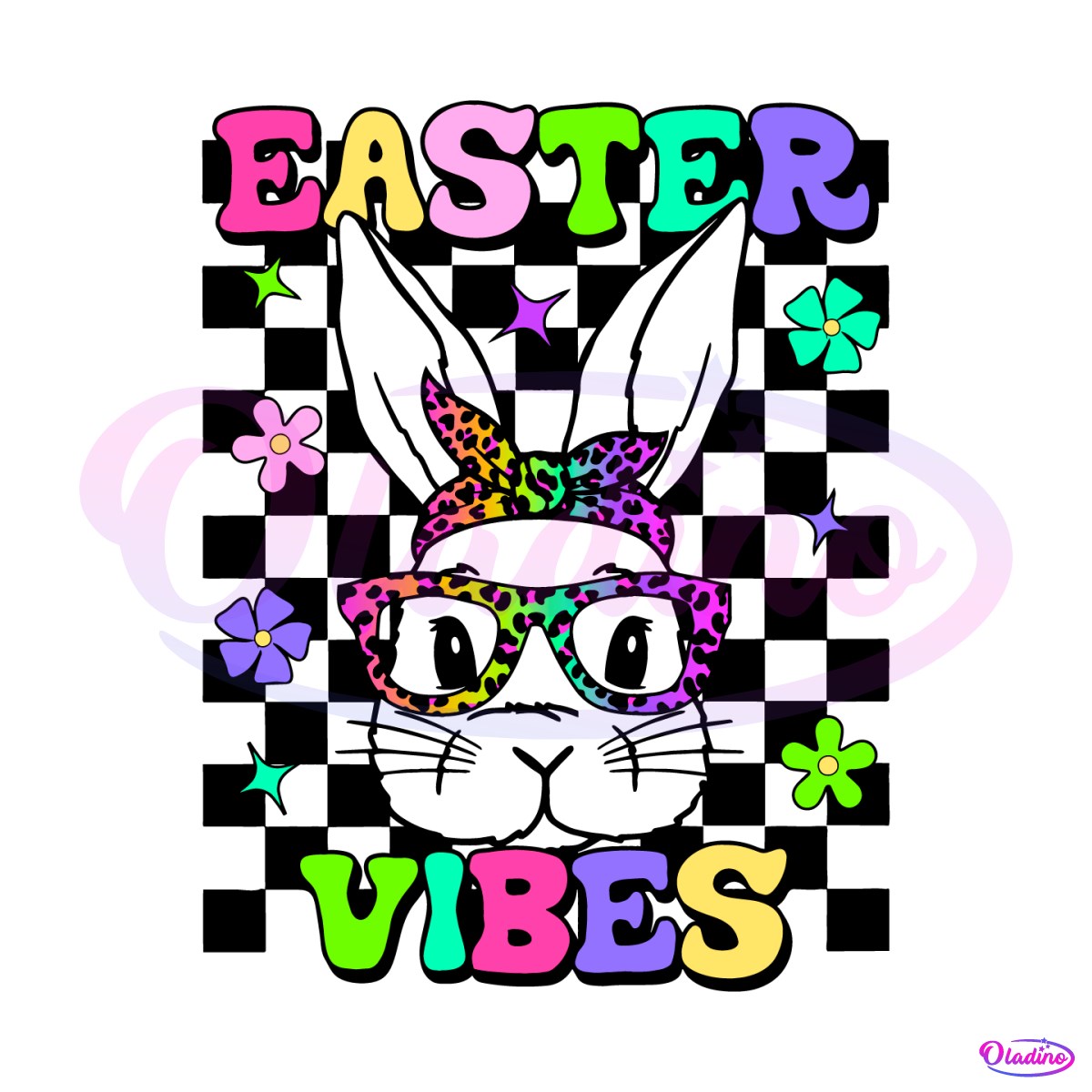 easter-vibes-retro-bunny-glasses-svg