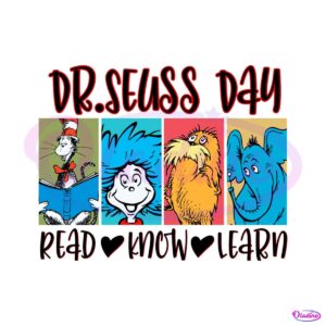 dr-seuss-day-read-know-learn-svg