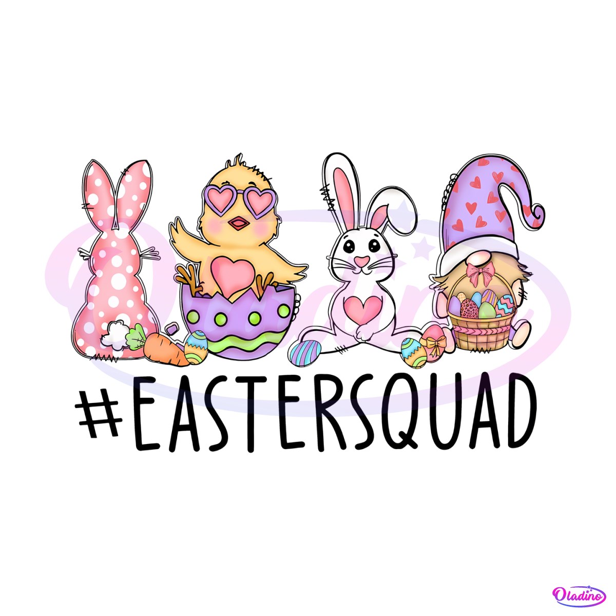easter-squad-bunny-chicks-eggs-png