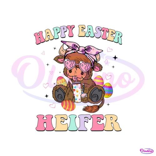 cute-happy-easter-heifer-cow-png