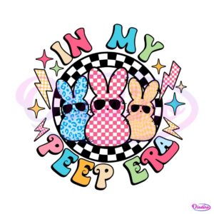 in-my-peep-era-retro-easter-bunny-svg