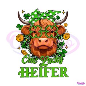 one-lucky-heifer-st-patricks-day-cow-png