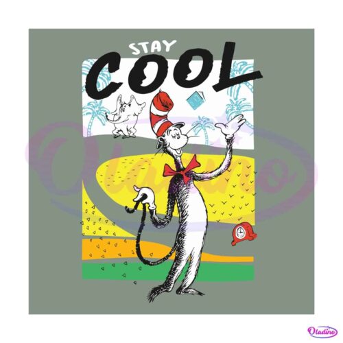 stay-cool-cat-in-the-hat-dr-seuss-svg