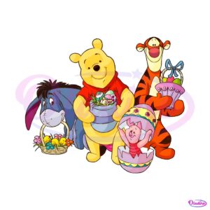 winnie-the-pooh-easter-day-png