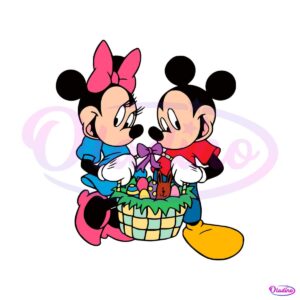 mickey-minnie-disney-easter-egg-svg