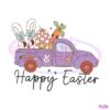 happy-easter-bunny-easter-truck-svg