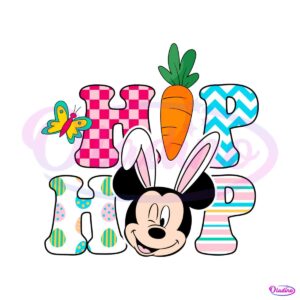 hip-hop-easter-mickey-bunny-svg