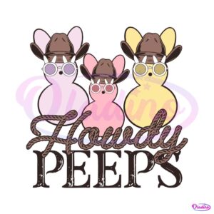 vintage-howdy-peeps-easter-day-svg