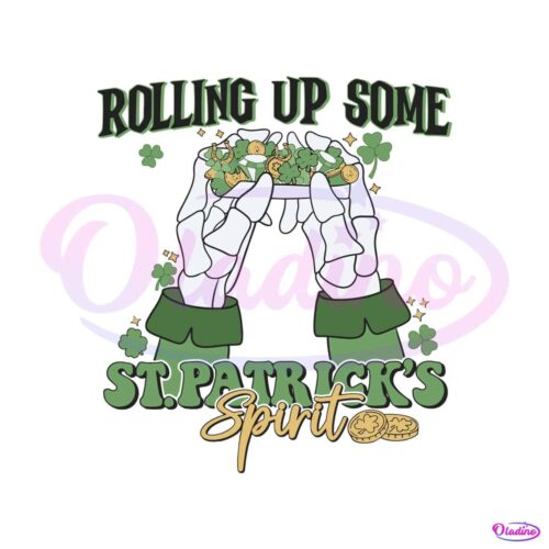 rolling-up-some-st-patricks-spirit-svg