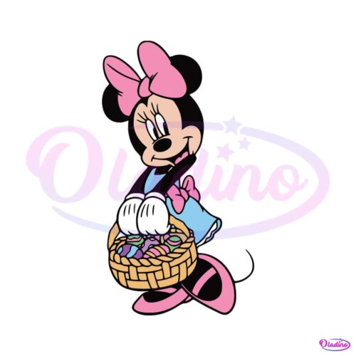 cute-minnie-mouse-easter-eggs-svg