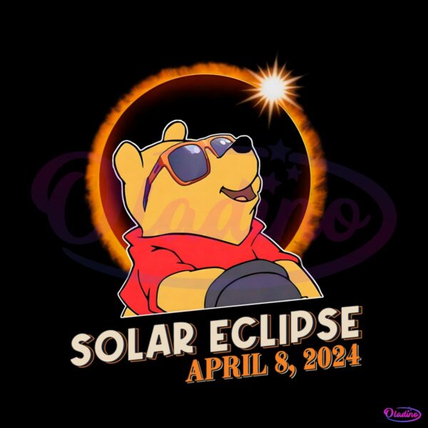 winnie-pooh-total-solar-eclipse-2024-png
