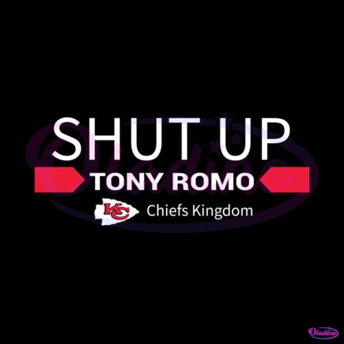 shut-up-tony-romo-chiefs-kingdom-svg