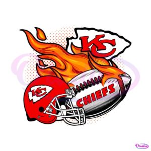 kansas-city-football-helmet-svg