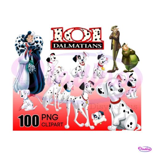 101-dalmatians-disney-movies-bundle-png