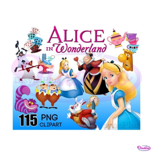 alice-in-wonderland-bundle-png