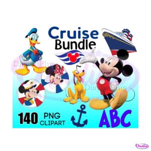 mickey-and-friends-cruise-bundle-png