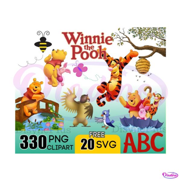 winnie-the-pooh-clipart-bundle-png