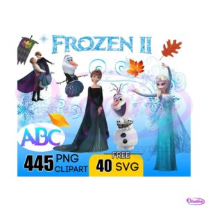 400-frozen-disney-movie-bundle-png