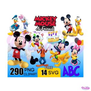 mickey-mouse-and-friends-bundle-png